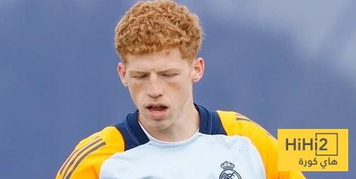 دي ليون يقترب من الرحيل عن ريال مدريد