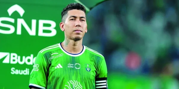 بعد اقترابه من السد.. أرقام فيرمينو مع الأهلي