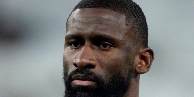 عقد روديغر يتجدد تلقائيًا مع ريال مدريد