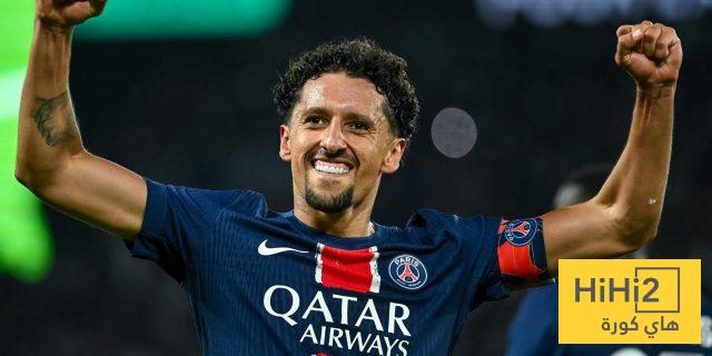 ماركينيوس: موسم لا يُنسى رغم خيبة النهائي