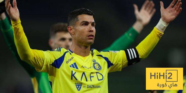 الدوري السعودي يخطف أنظار مدرب رونالدو السابق