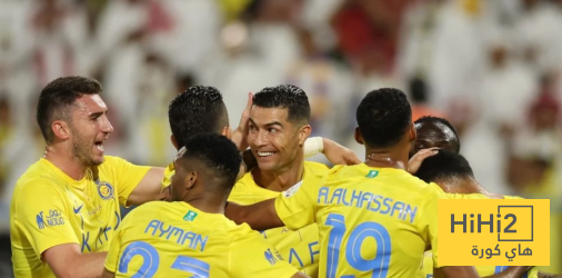 من هم الأجانب المرشحون للرحيل عن النصر بعد وصول خيسوس ؟