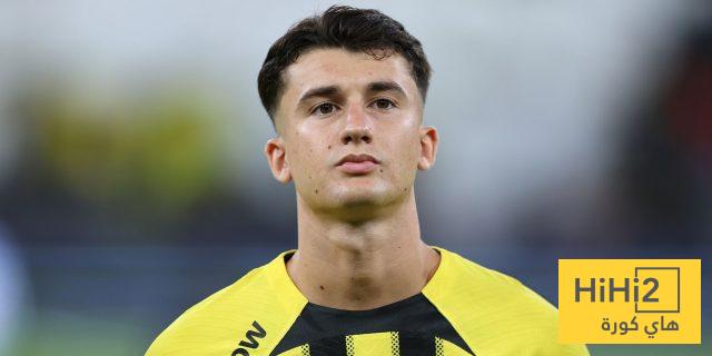 أوناي هيرنانديز يشيد بزملائه في الاتحاد