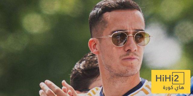 موعد حفل وداع فاسكيز في ريال مدريد
