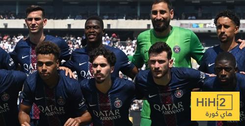 قائمة الاندية التي نالت شرف الاطاحة ببطل الثلاثية باريس سان جيرمان