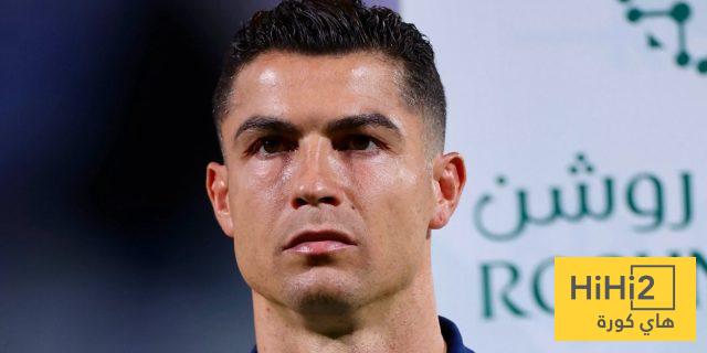 جيسوس يعترف: قبلت تحدي النصر بسبب رونالدو