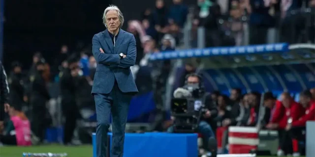 هل يحاول استفزاز الهلال ؟ عبارة خيسوس تثير الجدل!