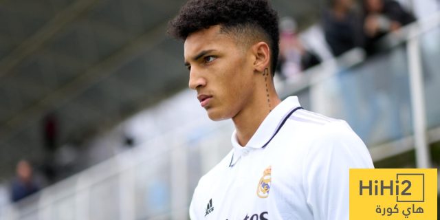 إلتشي يقترب من استعارة مهاجم ريال مدريد