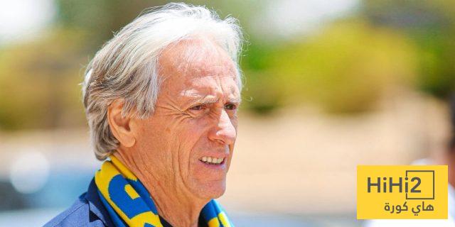 جيسوس يطلب التعاقد مع بديل لرونالدو في النصر