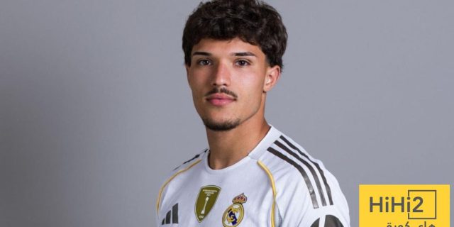 رسميًا.. ألافيس يضم موهبة ريال مدريد حتى 2029