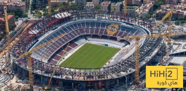 برشلونة يواجه أزمة في تنظيم كأس غامبر وعودة كامب نو مهددة