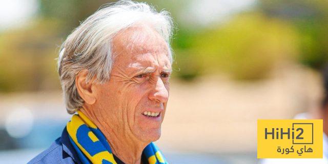 جيسوس يطلب رحيل 4 أجانب من النصر