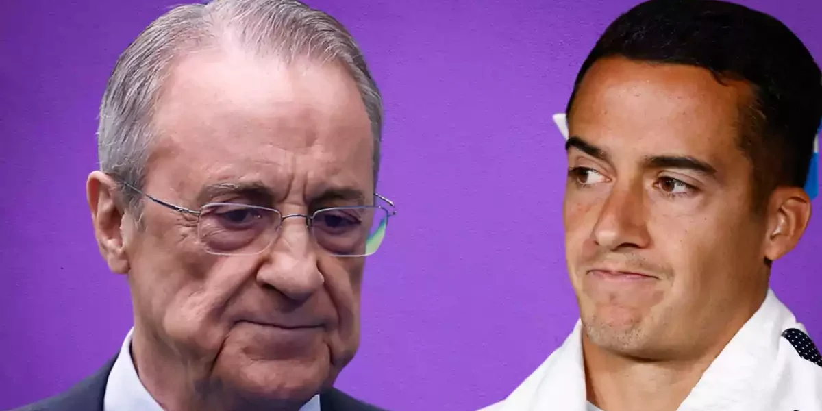 في الكورة : أول رسالة من بيريز إلى فاسكيز بعد رحيله عن ريال مدريد