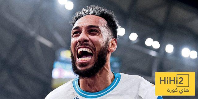 أوباميانج يقترب من وجهة جديدة في دوري روشن