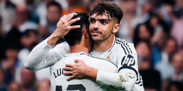 راؤول أسينسيو يودع لوكاس فاسكيز