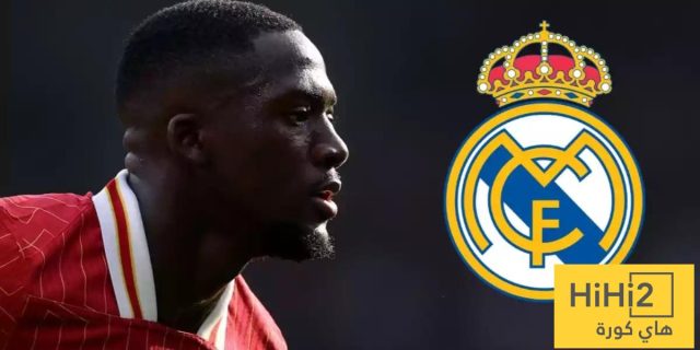 ريال مدريد يضع شرطين للتعاقد مع كوناتي