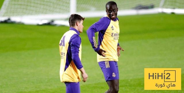 لماذا يجب أن يبقى ميندي في ريال مدريد؟