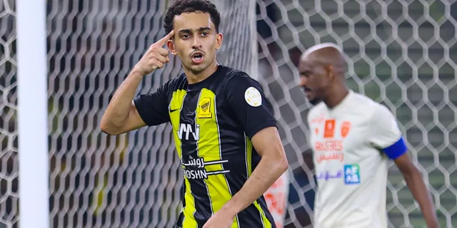 أحمد الغامدي