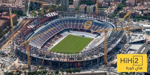 برشلونة في ورطة!