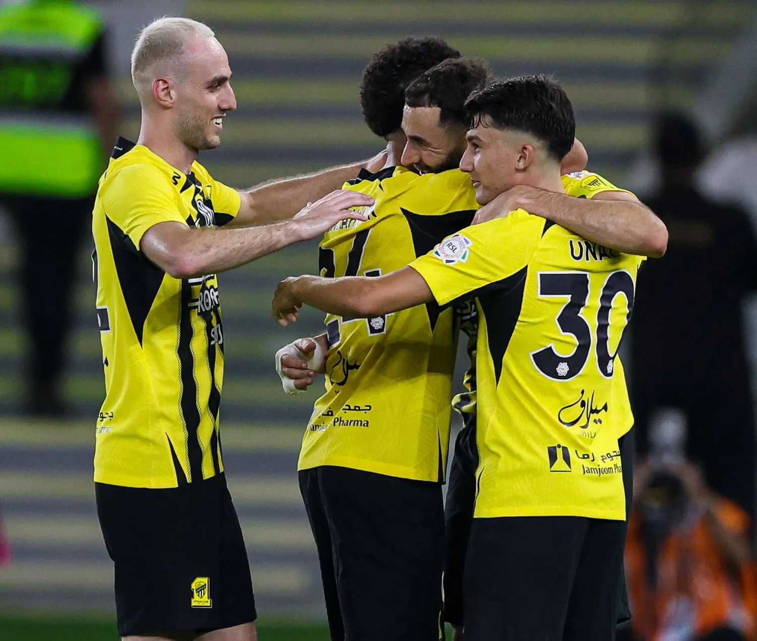 في الكورة : ترقّب في الاتحاد.. اللاعبون بانتظار الرئيس الجديد
