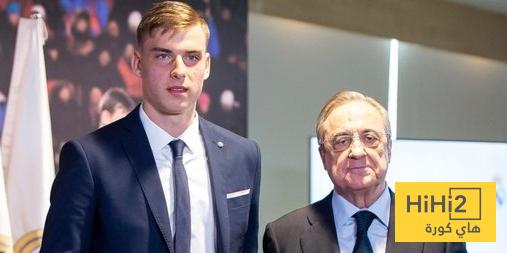 ذكرى تقديم لونين مع ريال مدريد