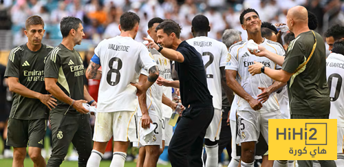 لاعب ريال مدريد يقترب من الاتحاد