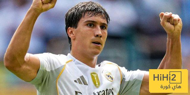 عقد جديد ينتظر غونزالو غارسيا مع ريال مدريد