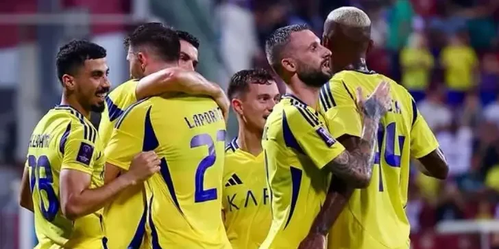 ماذا يفعل مستبعدو النصر من المعسكر؟