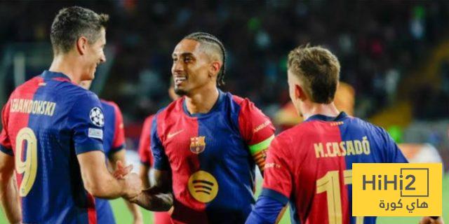 ما يقال في غرف ملابس برشلونة بعد الأزمة الأخيرة