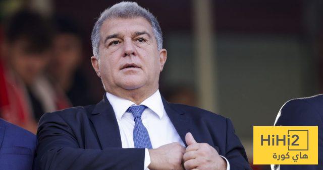 لابورتا يوضح: لهذا السبب تأجلت العودة إلى كامب نو