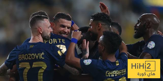 انتظام 7 لاعبين في معسكر النصر