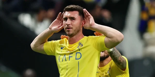 قرار مثير من النصر بشأن إيمريك لابورت