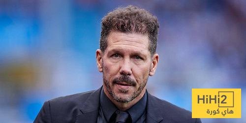 اللاعب الذي يحلم سيميوني بضمه!