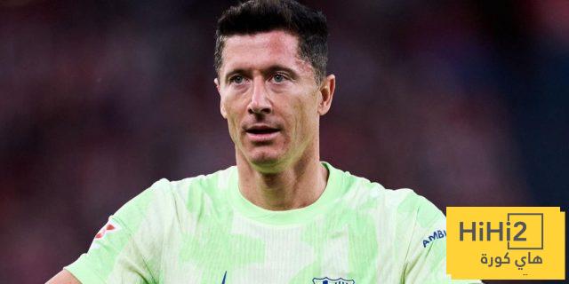 لاعب فيسيل كوبي يوجه رسالة تحذيرية لليفاندوفسكي!