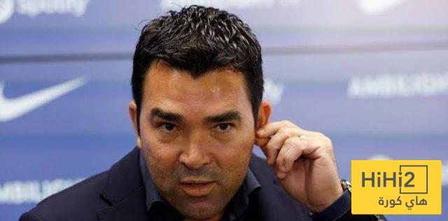 مهمة جديدة تنتظر ديكو في برشلونة