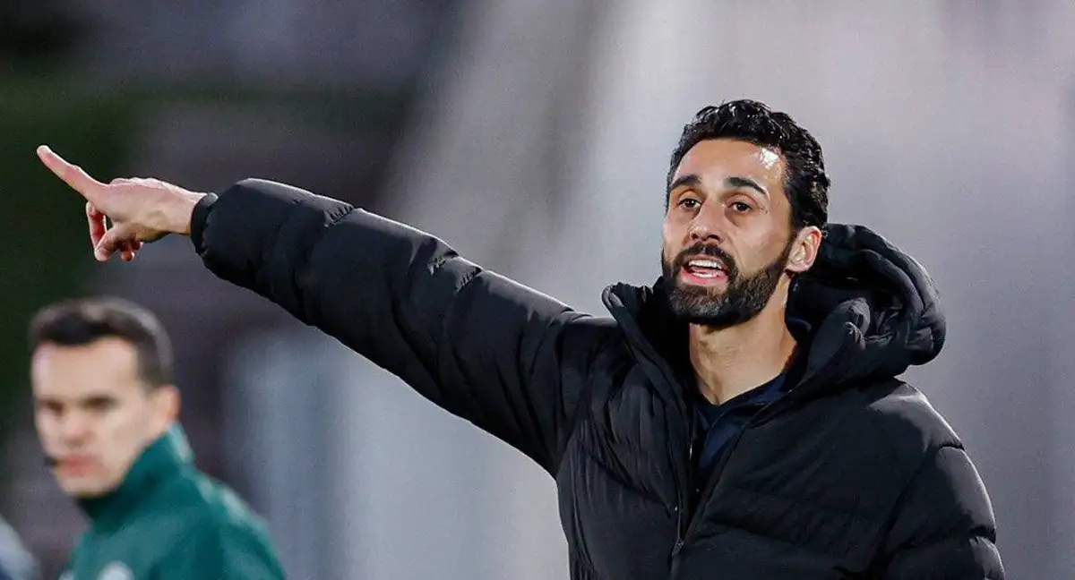 حقبة أربيلوا تنطلق بقوة في ريال مدريد كاستيا!