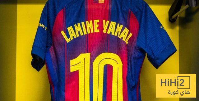 فيديو من غرف ملابس برشلونة في ملعب نوفير
