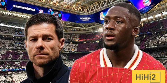ألونسو يطلب من ريال مدريد التحرك لضم كوناتي