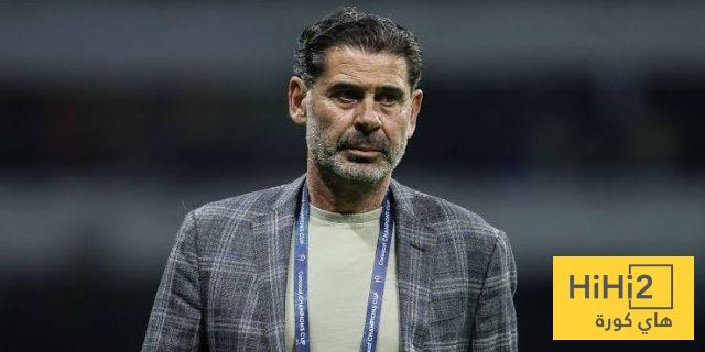 النصر يعين بديلًا لفيرناندو هييرو