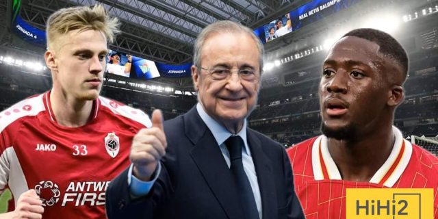 المدافعون المتاحون بالمجان أمام الريال في 2026