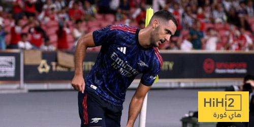 ماذا قدم ميرينو في الدوري الإنجليزي؟