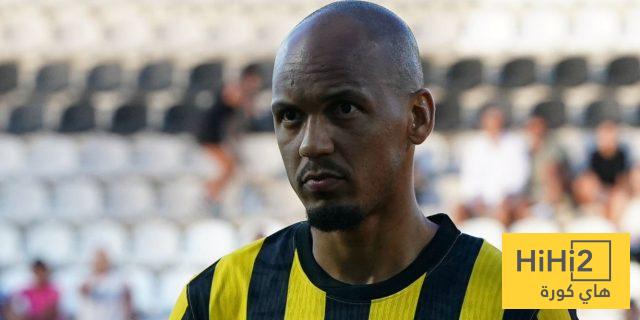 تطور إيجابي في إصابة فابينيو قبل كلاسيكو السوبر