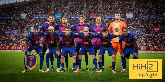 أين سيخوض برشلونة أولى مبارياته في الليغا؟