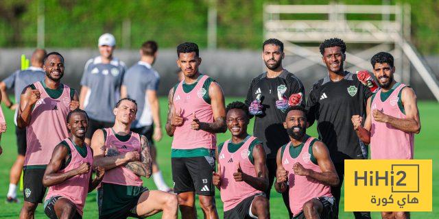 الأهلي يقترب من ضم نجم الاتفاق