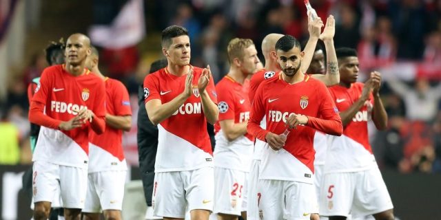 لاعب موناكو يقترب من الدوري السعودي