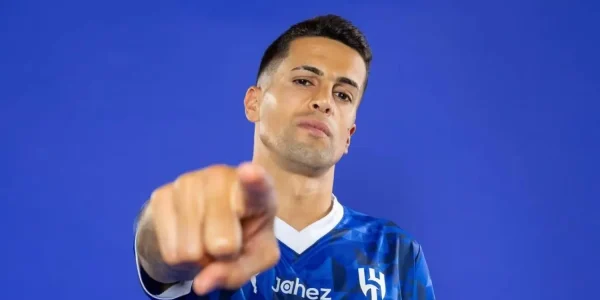 فنربخشة يسعى لضم كانسيلو .. ولاعب الهلال يحسمها!