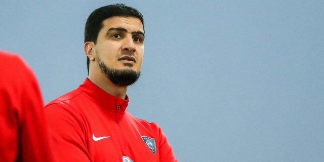 إغراء جديد لفهد المفرج في الهلال