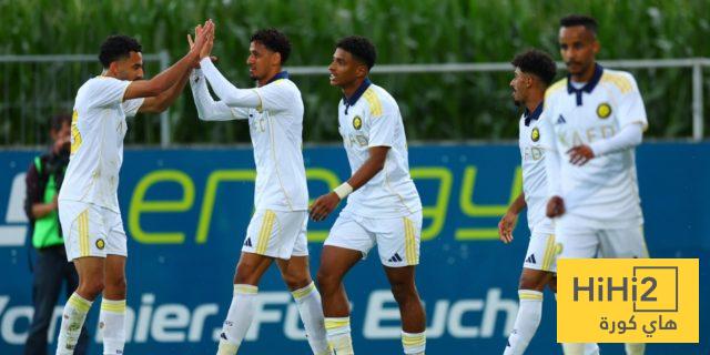 شاهد أهداف مباراة النصر و تولوز الودية