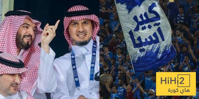 أسطورة الهلال يؤكد: استقالة فهد المفرج ضربة مزدوجة!
