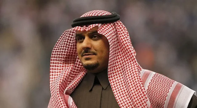 بطولات الأمير نواف بن سعد مع الهلال
